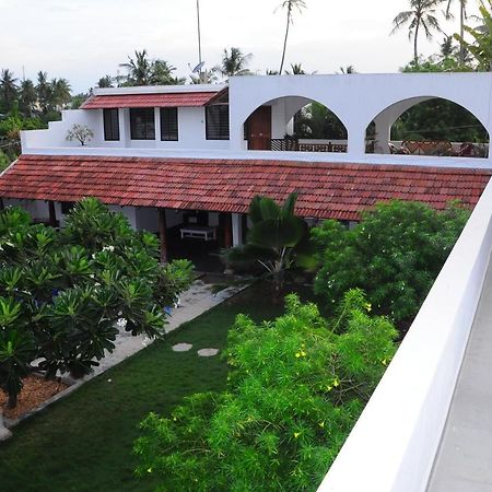 Villa Anna Pondy بونديتْشيري المظهر الخارجي الصورة