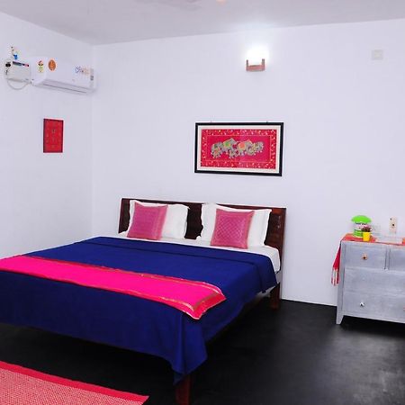 Villa Anna Pondy بونديتْشيري المظهر الخارجي الصورة