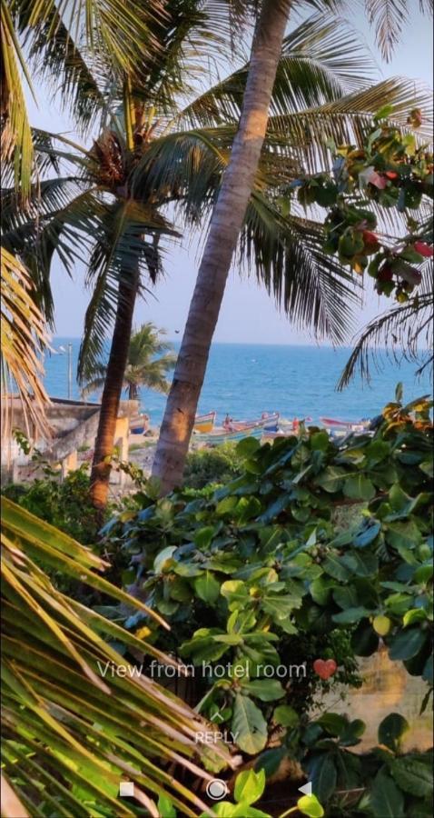 Villa Anna Pondy بونديتْشيري المظهر الخارجي الصورة