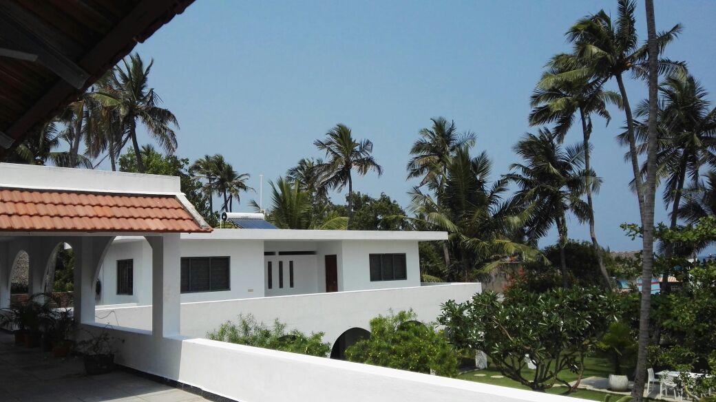 Villa Anna Pondy بونديتْشيري المظهر الخارجي الصورة