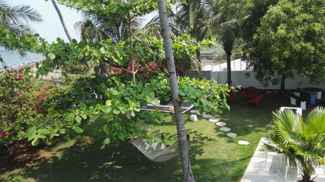 Villa Anna Pondy بونديتْشيري المظهر الخارجي الصورة