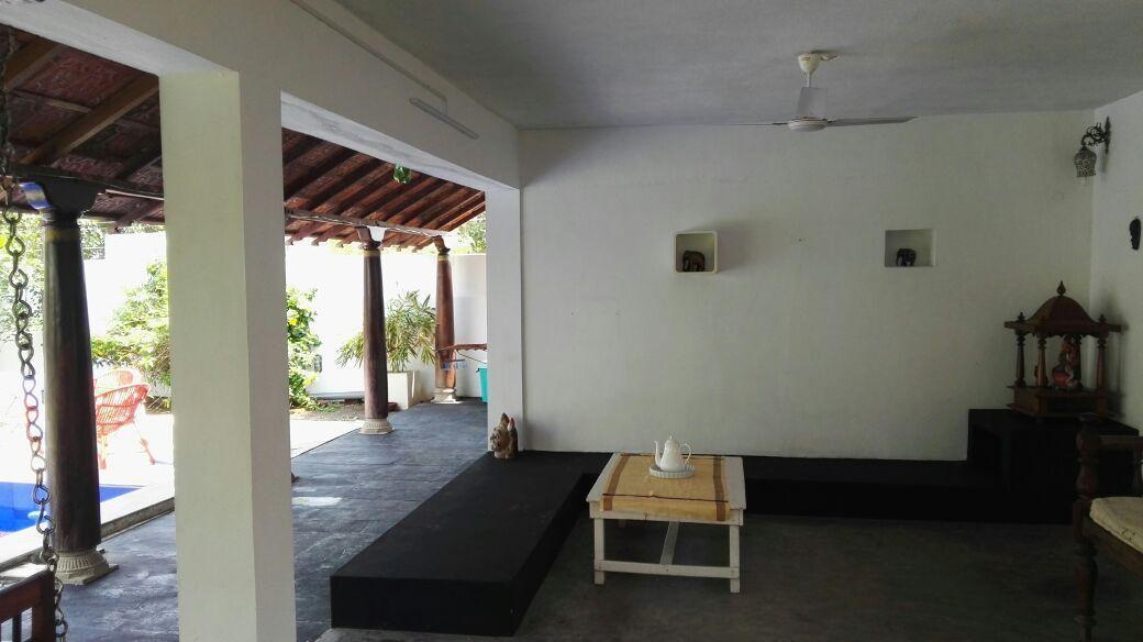 Villa Anna Pondy بونديتْشيري المظهر الخارجي الصورة