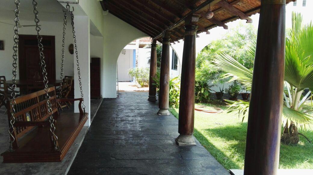 Villa Anna Pondy بونديتْشيري المظهر الخارجي الصورة
