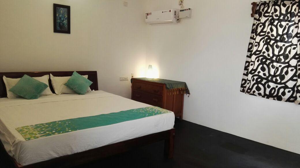 Villa Anna Pondy بونديتْشيري المظهر الخارجي الصورة
