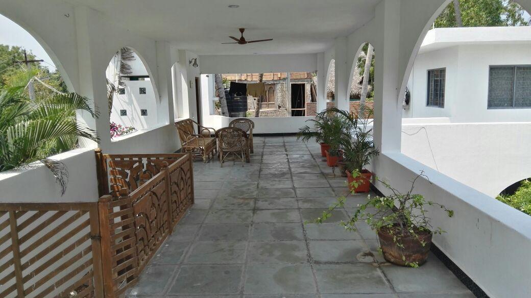 Villa Anna Pondy بونديتْشيري المظهر الخارجي الصورة