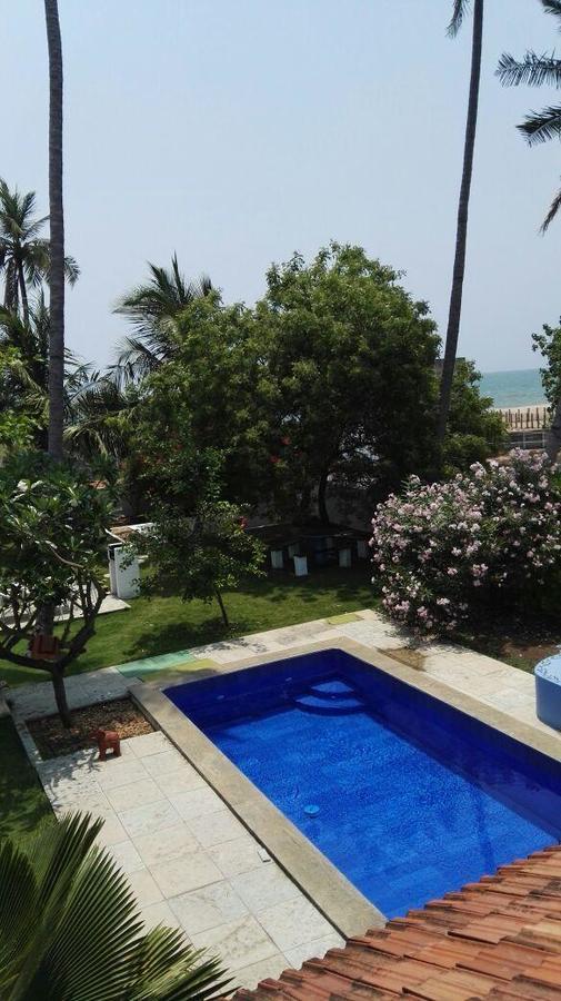 Villa Anna Pondy بونديتْشيري المظهر الخارجي الصورة