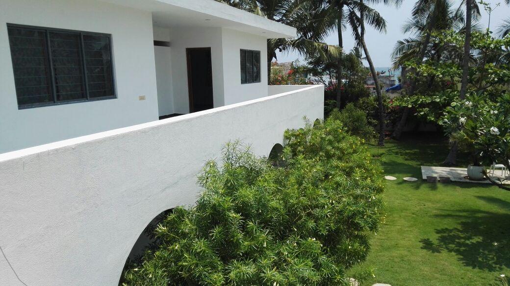 Villa Anna Pondy بونديتْشيري المظهر الخارجي الصورة