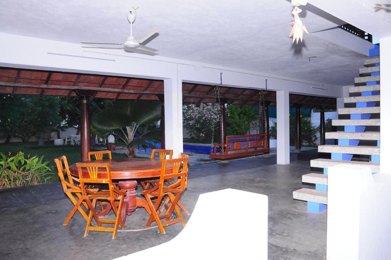 Villa Anna Pondy بونديتْشيري المظهر الخارجي الصورة