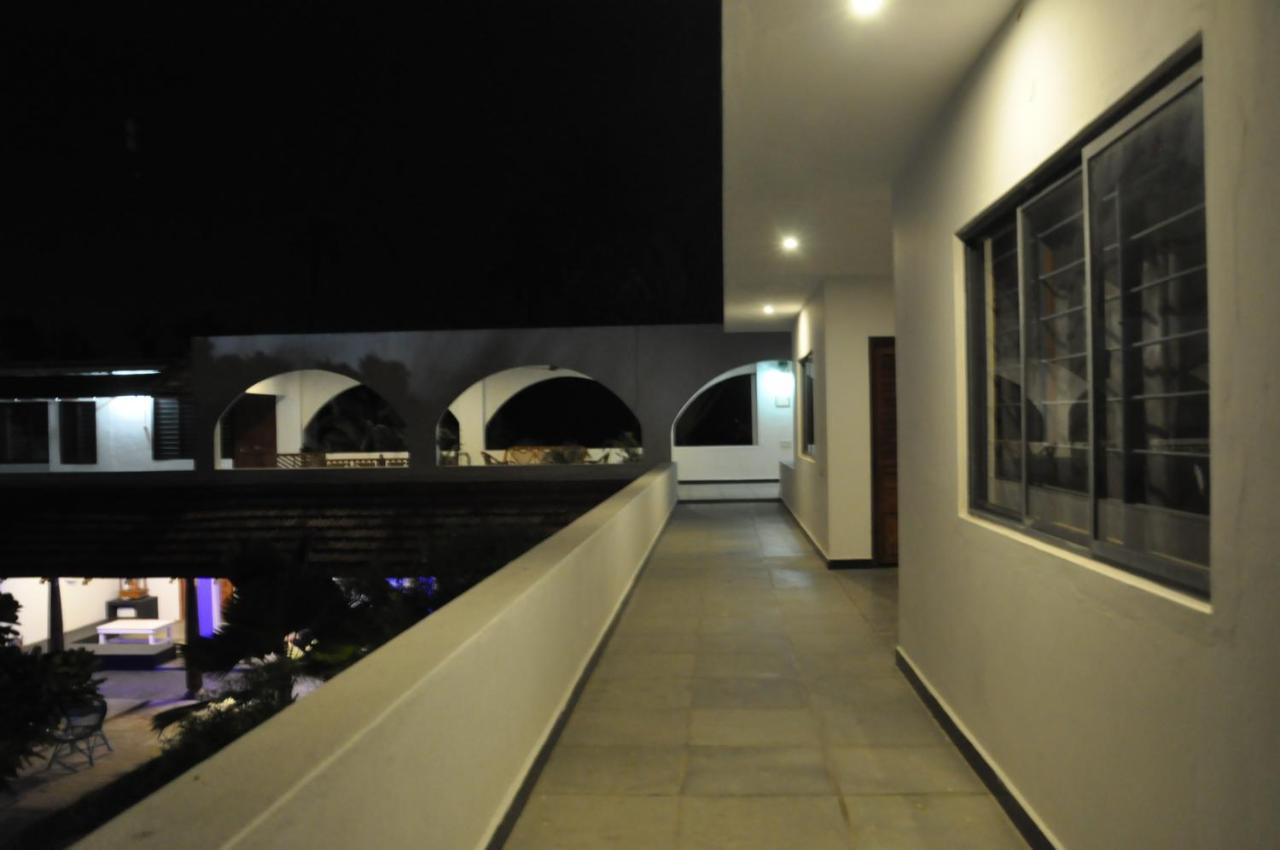 Villa Anna Pondy بونديتْشيري المظهر الخارجي الصورة