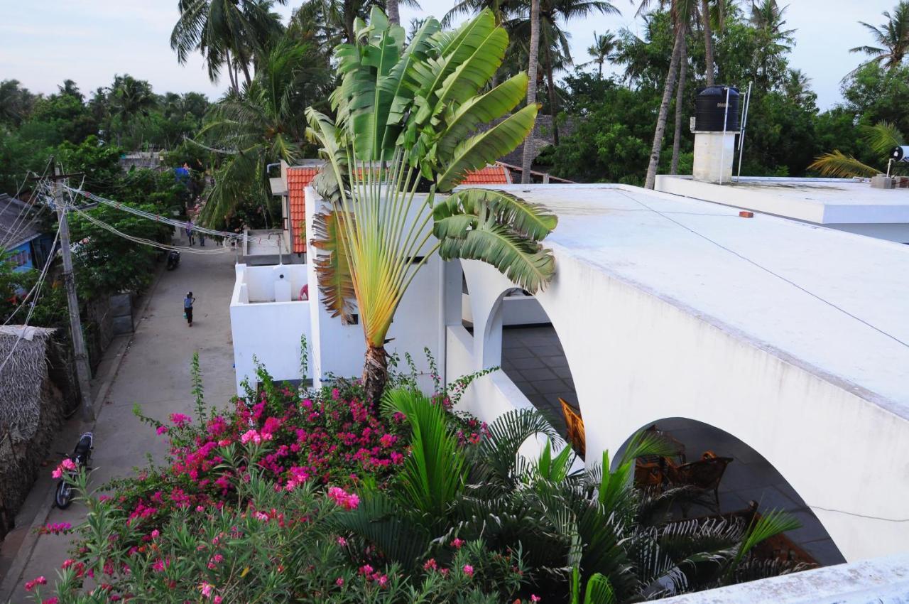 Villa Anna Pondy بونديتْشيري المظهر الخارجي الصورة