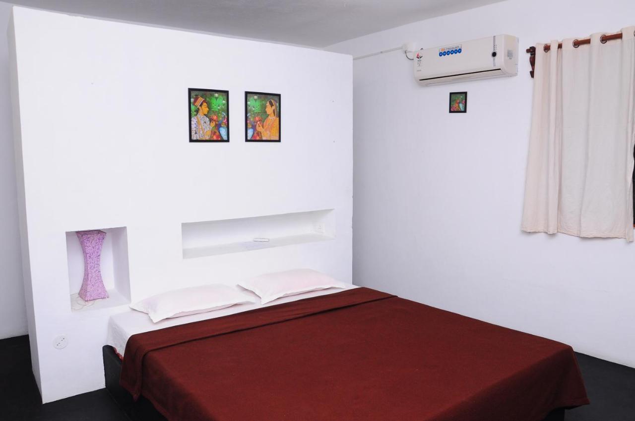 Villa Anna Pondy بونديتْشيري المظهر الخارجي الصورة